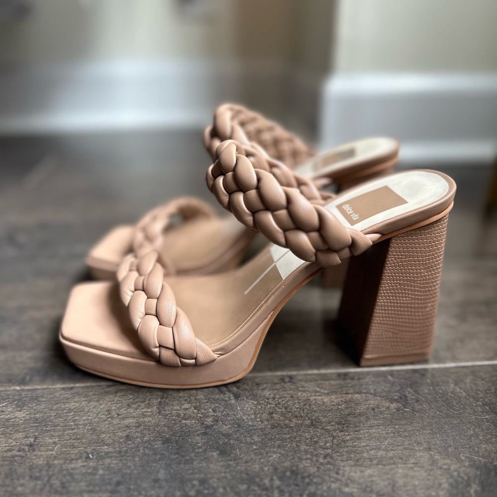 Dolce Vita Ashby heeled sandal